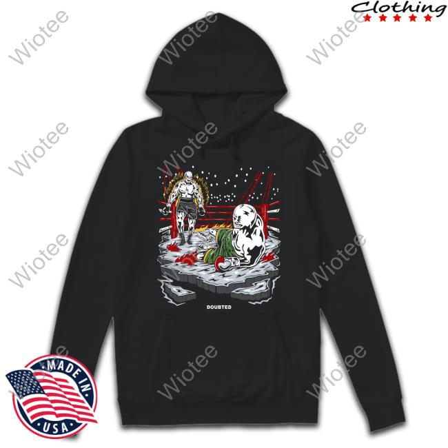 Full Violence Doubted Tee Shirt