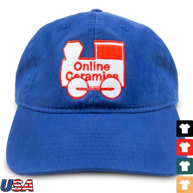 Official Online Ceramics Conductor Hat