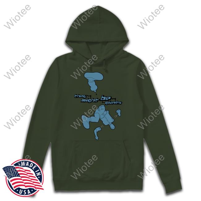 They Might Be Giants Mink Car Shirt Tmbg Shop They Might Be Giants Mink Car Long Sleeve Tee
