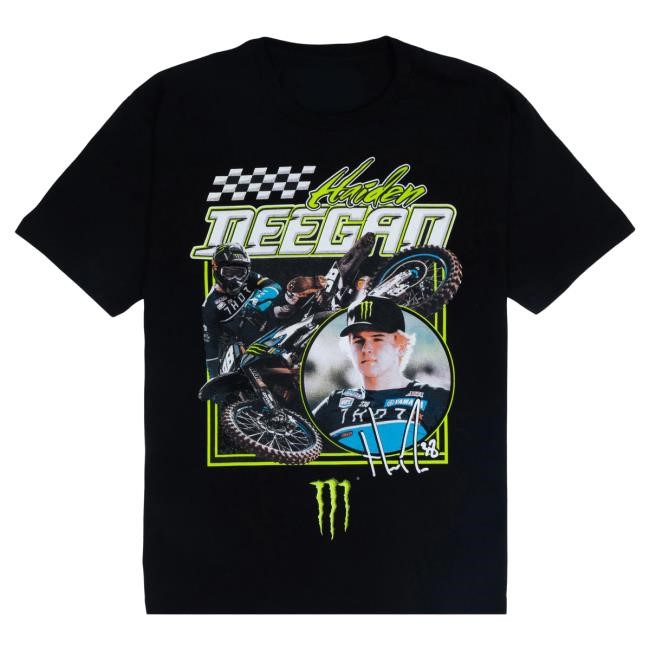 Official Shop Deegan 38 Monster Choice Shirt
