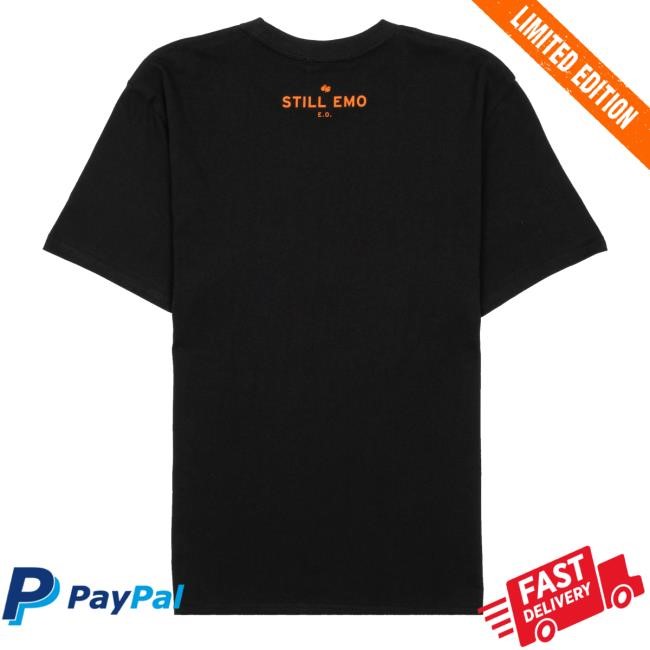 Official Emotional Oranges Iced Out Feelings Tee Iced Out Feelings Shirt New