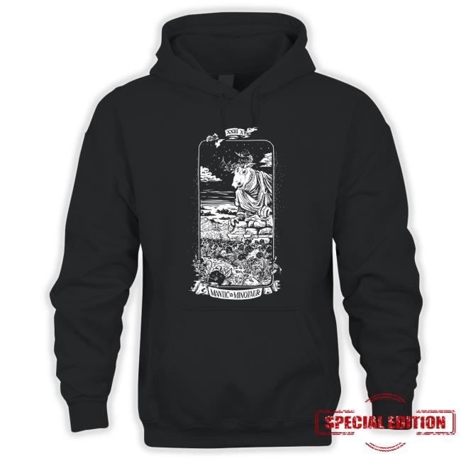 En Vente Libre Ubuntu Mantic Minotaur Hoodie