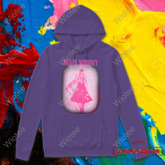 Megan Moroney Pink Photo Shirt Megan Moroney Pink Photo Tee