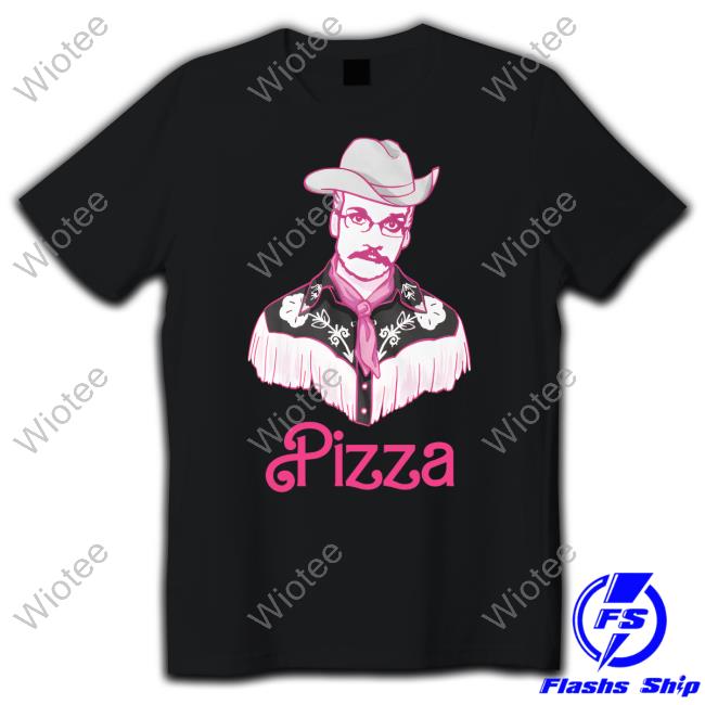 Pizzamas Merch He's Just John T Shirt