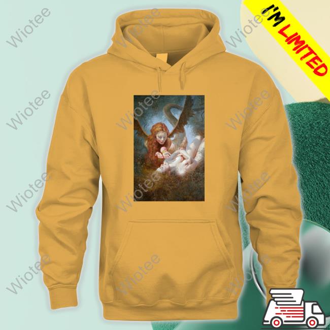 Official Lilith And Eve 1963 T-Shirt Lilith And Eve 1963 Hoodie